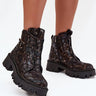  Boots model 222970 Step in style 