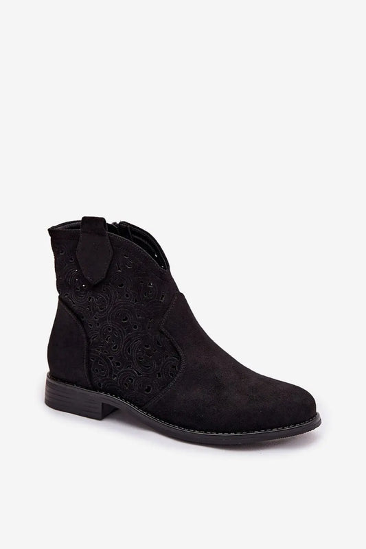  Boots model 224430 Step in style 
