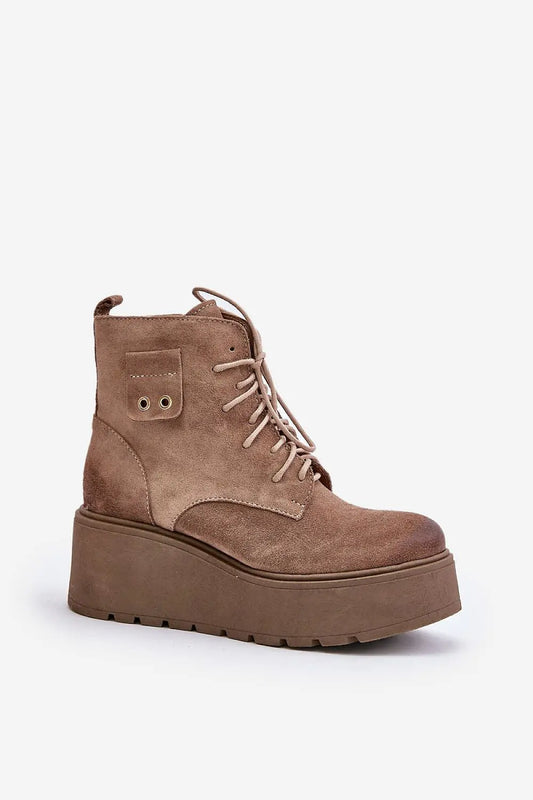  Buskin boots model 201171 Step in style 