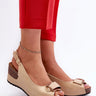  Buskin model 197171 Step in style 