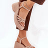  Buskin model 209914 Step in style 