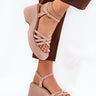 Buskin model 209914 Step in style 