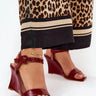  Buskin model 210796 Step in style 