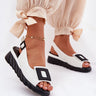  Buskin model 212131 Step in style 