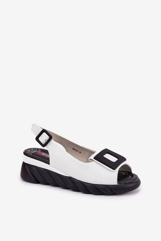  Buskin model 212131 Step in style 