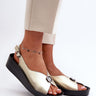  Buskin model 213023 Step in style 