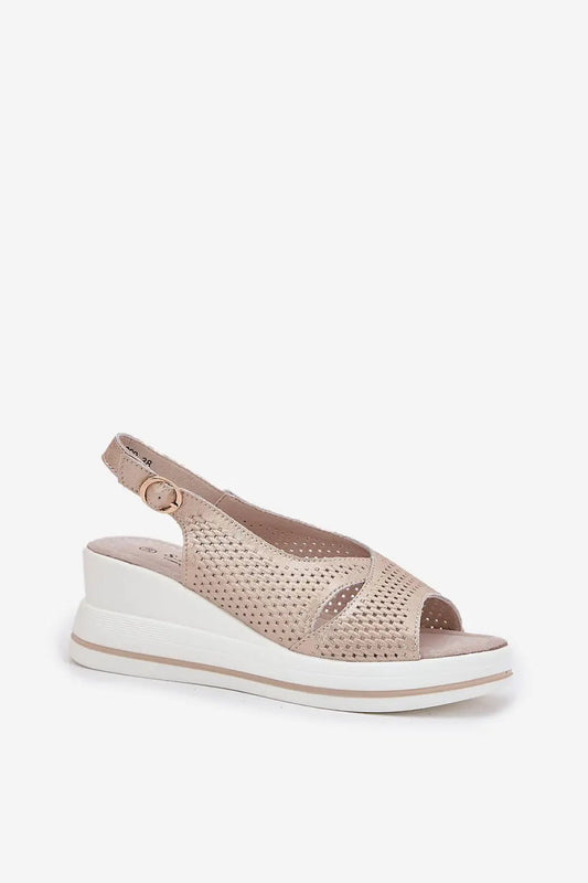  Buskin model 213456 Step in style 