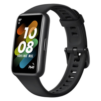 Original HUAWEI Band 7 NFC Edition, 1.47 inch AMOLED Screen Smart Watch, Support Blood Oxygen Monitoring / 14-days Battery Life Utrano