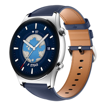 Honor GS 3 Smart Watch, 1.43 inch Screen, Support Heart Rate Monitoring / Bluetooth Call / GPS / NFC Utrano