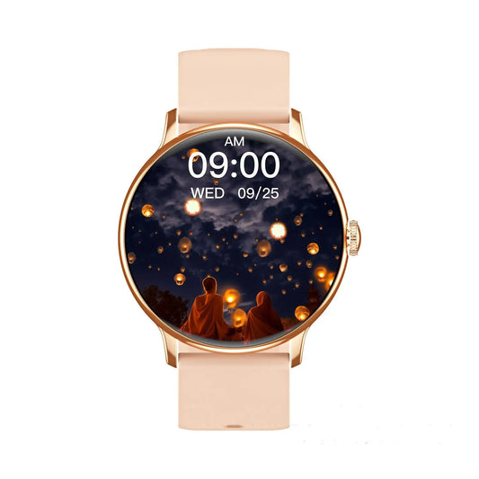 CY500 women and men's Smart Watch Heart Rate NFC Bluetooth Calling Sports Watch Utrano