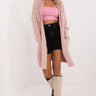  Cardigan model 199516 AT 