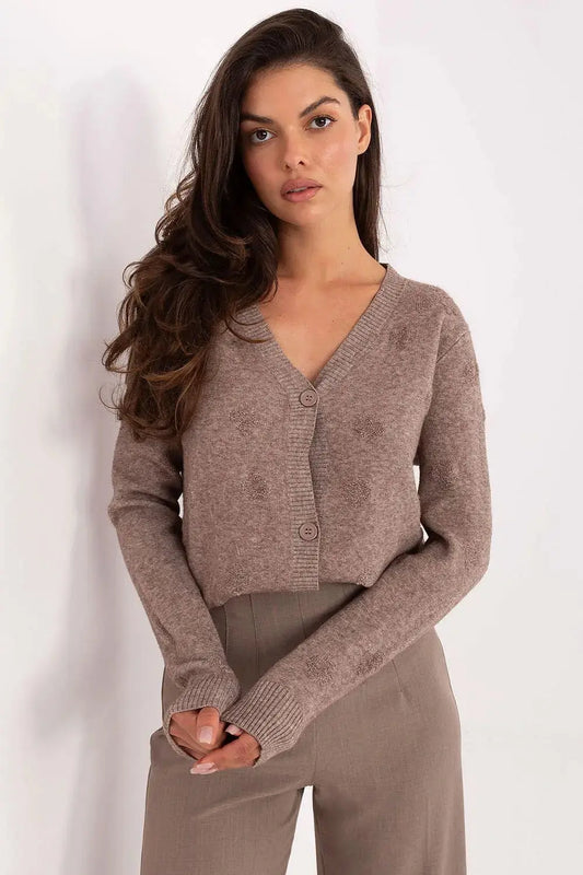  Cardigan model 216675 Italy Moda 