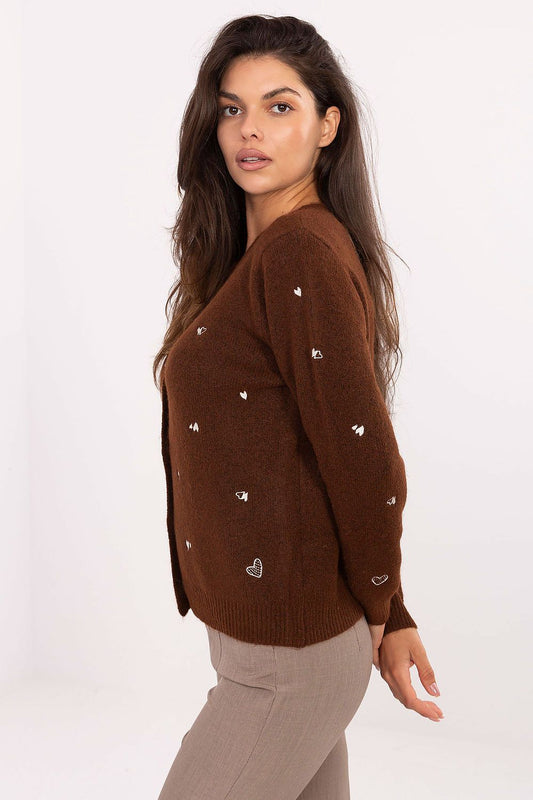  Cardigan model 217624 Factory Price 