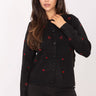  Cardigan model 217625 Factory Price 