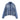 Casual loose denim pilot jacket  
