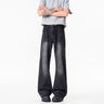 Cleanfit Washed Blue Jeans Men Lightweight Clean Style Casual Pants  