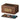 Clock Version Wooden Bluetooth Speaker  