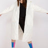  Coat model 184556 Rue Paris 