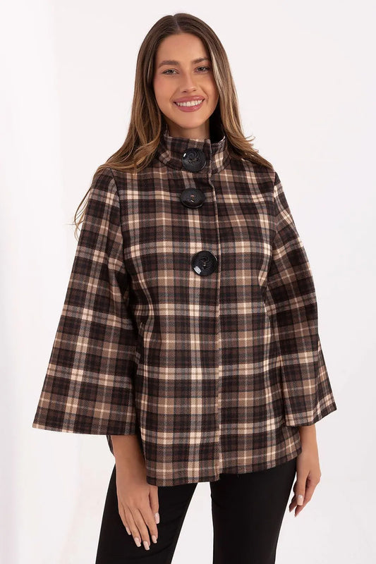  Coat model 220314 Italy Moda 