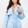  Coat model 223834 Rue Paris 