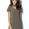  Cocktail dress model 103071 IVON 
