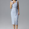  Cocktail dress model 126014 Figl 