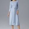 Cocktail dress model 126022 Figl 