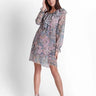  Cocktail dress model 128394 IVON 