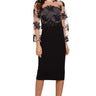  Cocktail dress model 138505 Makover 