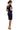  Cocktail dress model 138752 Makover 