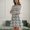  Cocktail dress model 143903 Lenitif 