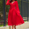  Cocktail dress model 172915 Roco Fashion 