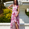  Cocktail dress model 181135 Roco Fashion 