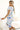  Cocktail dress model 211319 Numoco 