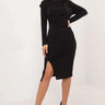  Cocktail dress model 202538 Italy Moda 