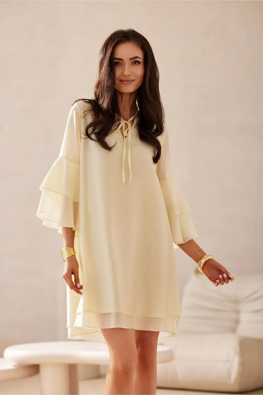 Cocktail dress model 213616 Roco Fashion 