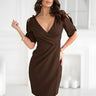  Cocktail dress model 220088 Bicotone 
