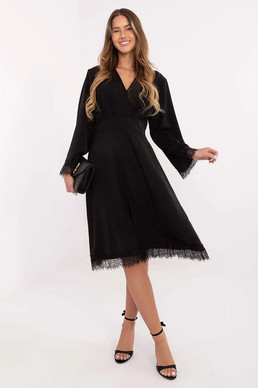  Cocktail dress model 220302 Italy Moda 