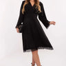  Cocktail dress model 220302 Italy Moda 