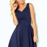  Cocktail dress model 63007 Numoco 