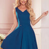  Evening dress model 165603 Numoco 