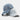 Creative Denim Question Mark Pattern Baseball Cap  