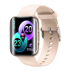 Curved Screen Smart Bracelet Bluetooth Watch