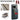 DG.MING M5 Series Zip RFID Multi Card Detachable Leather Phone Case, For Google Pixel 8 Pro, For Google Pixel 8  