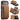 DG.MING M5 Series Zip RFID Multi Card Detachable Leather Phone Case, For iPhone Air, For iPhone 16 Pro Max, For iPhone 16 Pro, For iPhone 16 Plus  