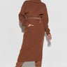  Daydress model 150113 Makadamia 