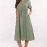  Daydress model 213596 Italy Moda 