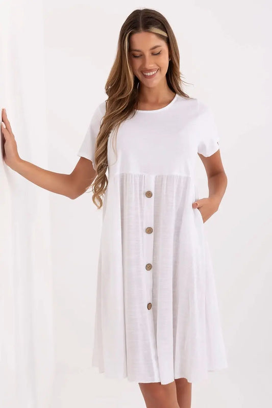  Daydress model 213821 Italy Moda 