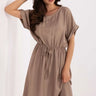  Daydress model 215209 Italy Moda 