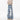 Deep Blue Denim Pants Men's Streetwear Style Flared Knife Cut Trousers  